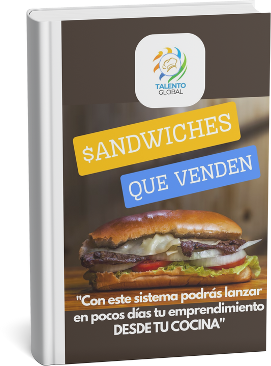 $ANDWICHES QUE VENDEN
